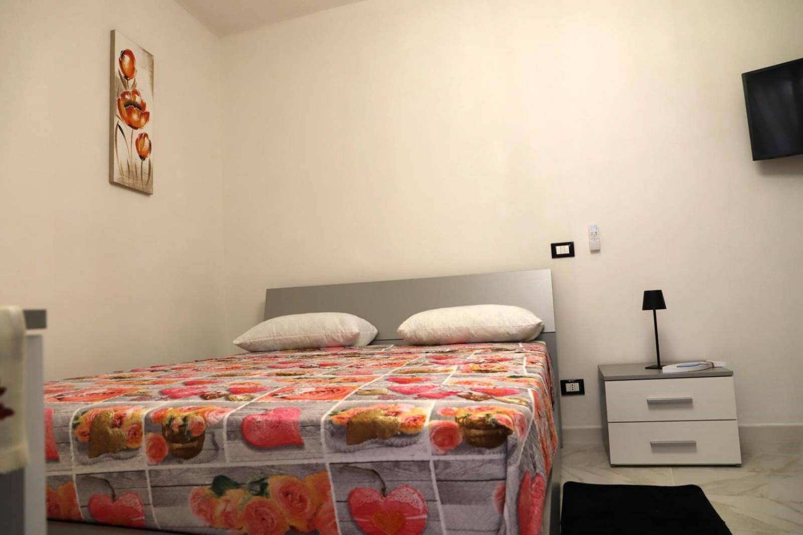 Lo Scarrozzo Room Palermo Dış mekan fotoğraf