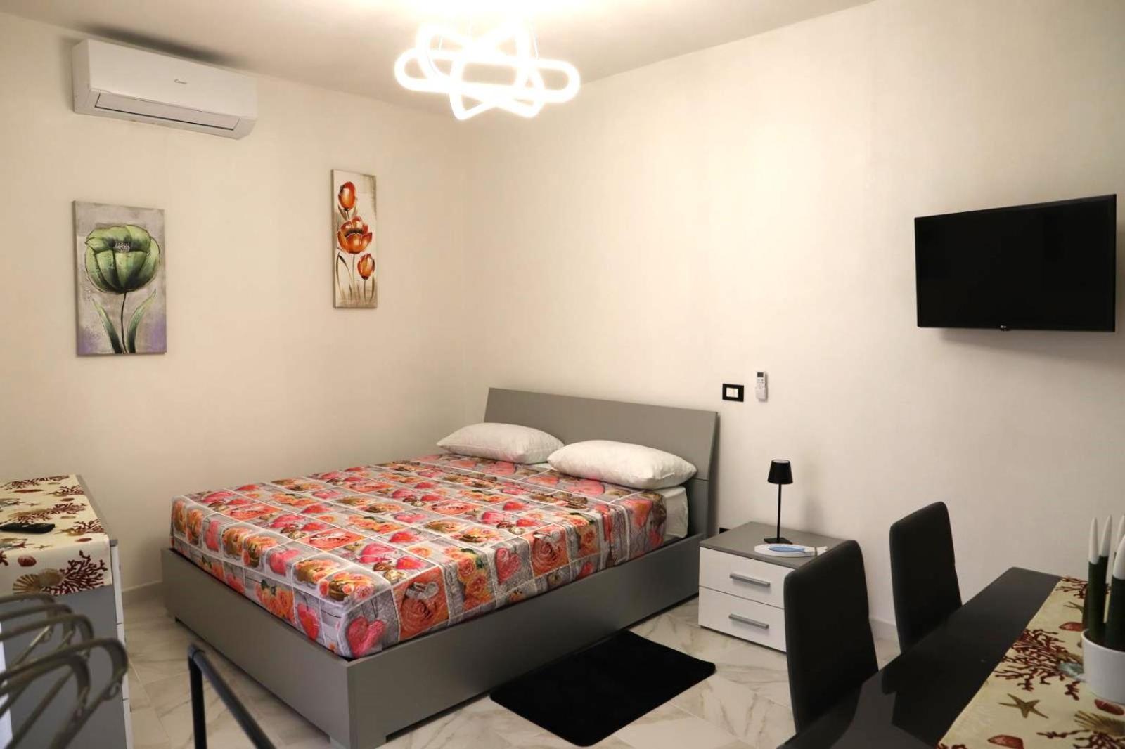 Lo Scarrozzo Room Palermo Dış mekan fotoğraf