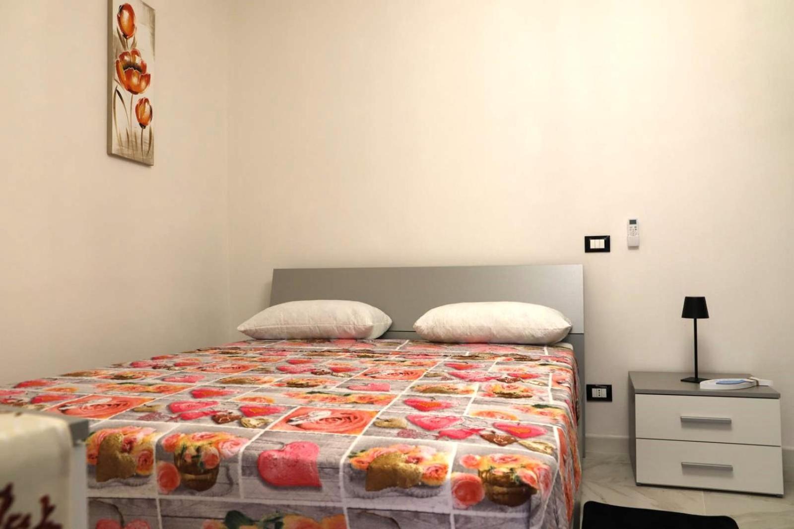 Lo Scarrozzo Room Palermo Dış mekan fotoğraf