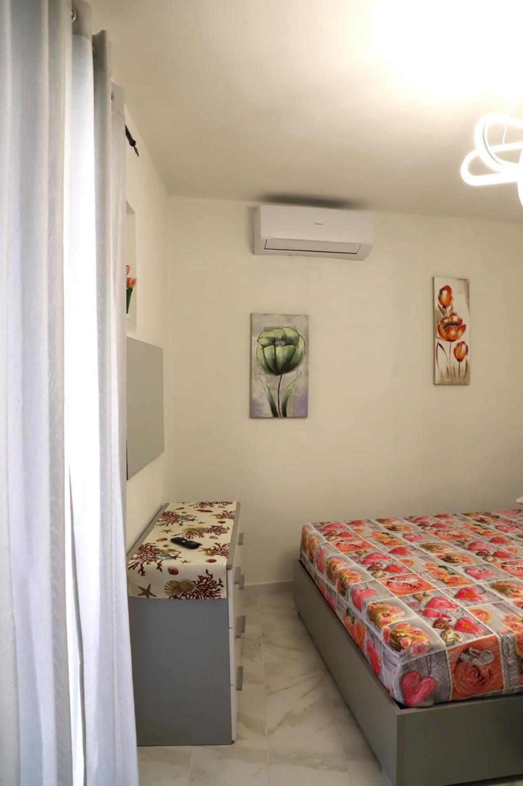 Lo Scarrozzo Room Palermo Dış mekan fotoğraf