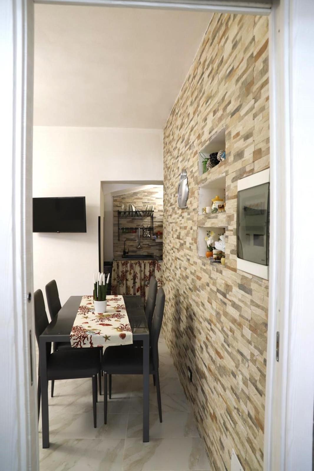 Lo Scarrozzo Room Palermo Dış mekan fotoğraf