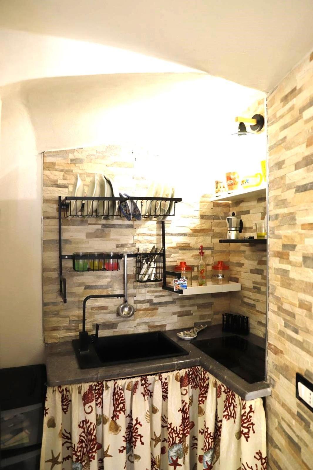 Lo Scarrozzo Room Palermo Dış mekan fotoğraf